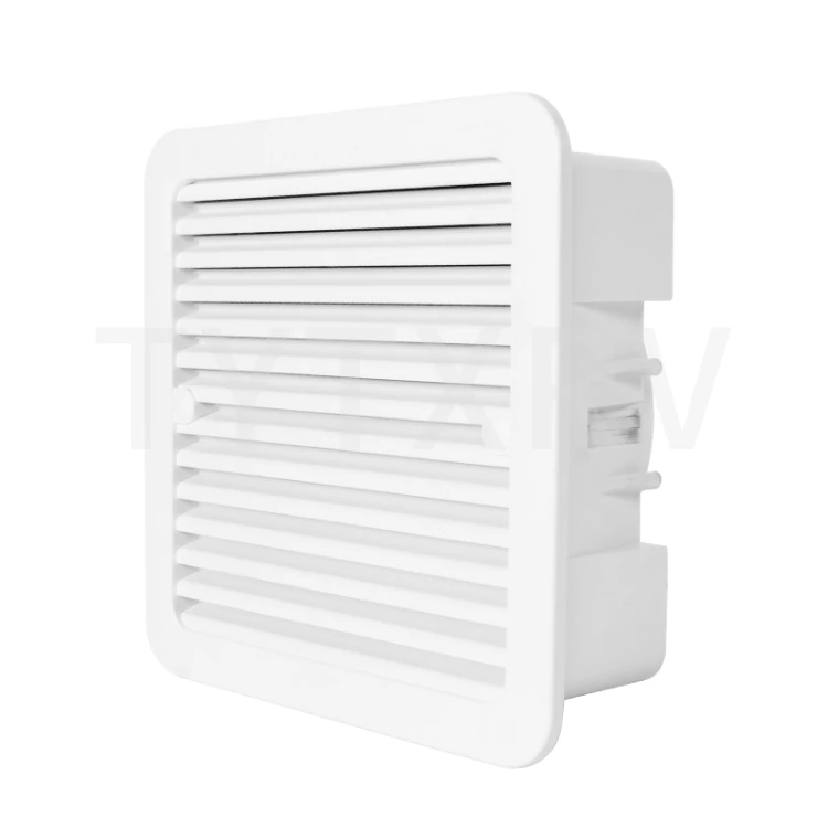 

TYTXRV OEM 220V Caravan Modification High Quality Motorhome Side Air Vent Cooling Exhaust Fan Air Side Vent Caravan Exhaust Fan