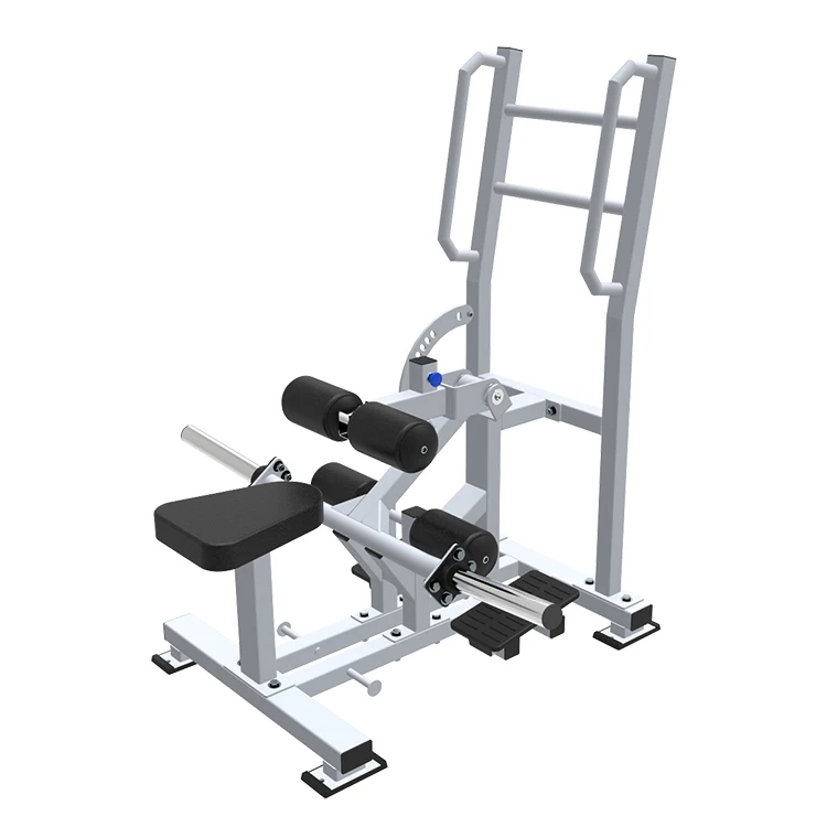 

2024 Hot Sale Commercial Gym Equipment Plate Loaded Hip Training Machine Standing Hip Thrust