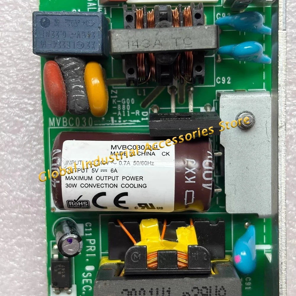 1 Pcs MVBC030-05L Touch Screen Power Board