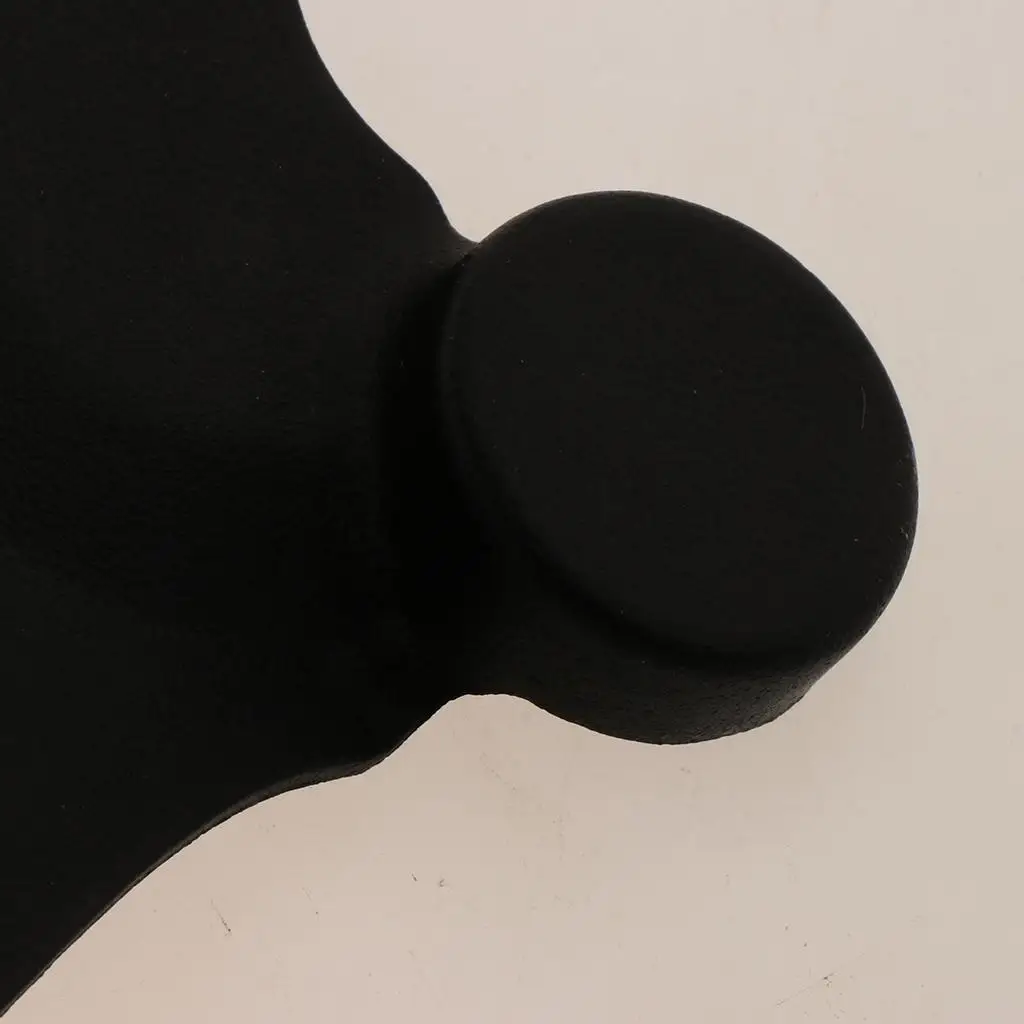 Chain Guard Replacement Durable PP Polypropylene Black Motorcycle Chain Shield Accessory Parts for Honda Z50 Motocross Dirt Bike