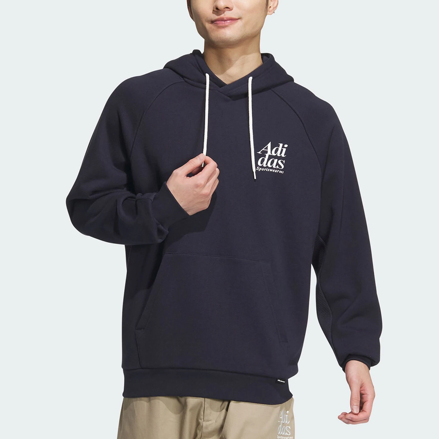 

Adidas Original Spring New Men's Hooded Casual Sports Hoodie JE6099