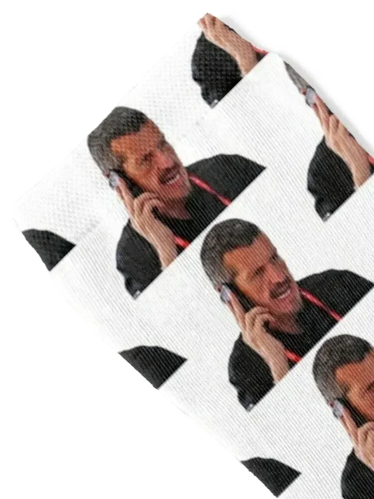 Gunther Time Socks anti slip football hockey Non-slip Stockings Women Socks Men's