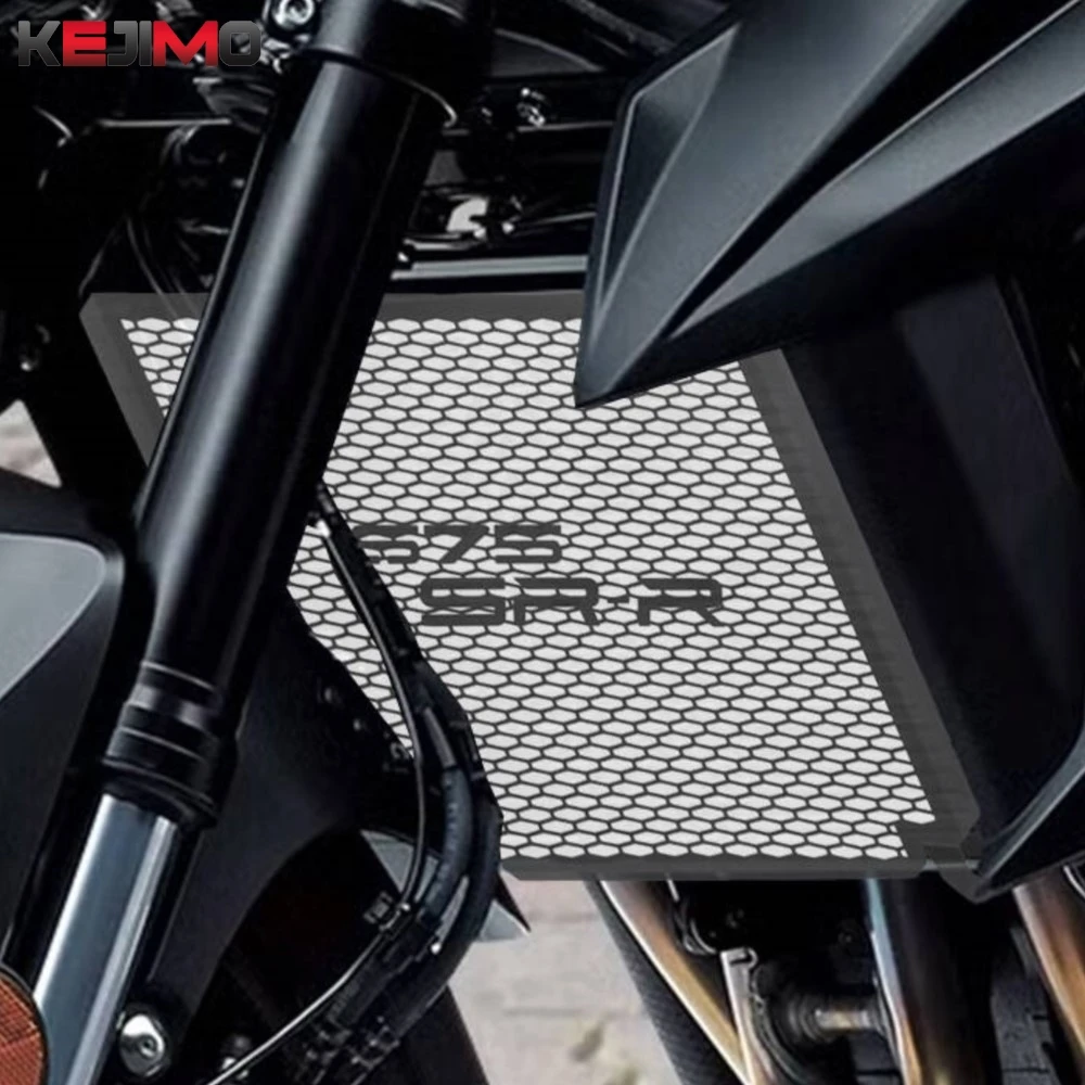 

675 SS / NK / SR / SR-R 2024 2025+ FOR CFMOTO 675SR-R 675NK 675SR 675SS Motorcycles CNC Radiator Grille Cover Guard Protector