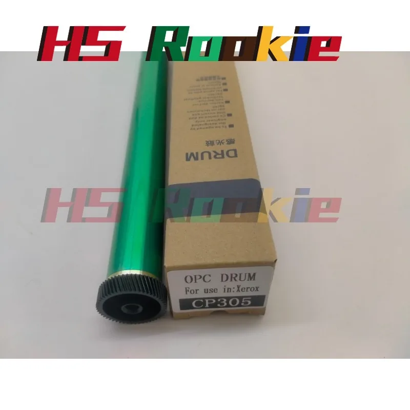 

CP305 OPC Drum For Fuji Xerox DocuPrint CP305d CM305 df C1110 C1190 C2120 Phaser 6125 6128MFP 6130 6140N 6500 WorkCentre 6505