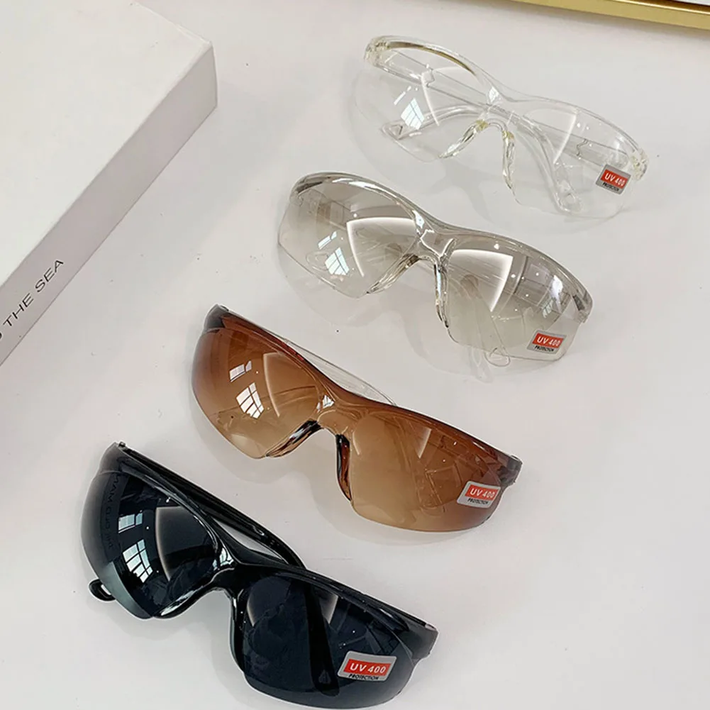 Dustproof Sandproof Windproof Protective Goggle Labor Protection Sunglasses Cycling Glasses Riding Windshield Accessories Parts