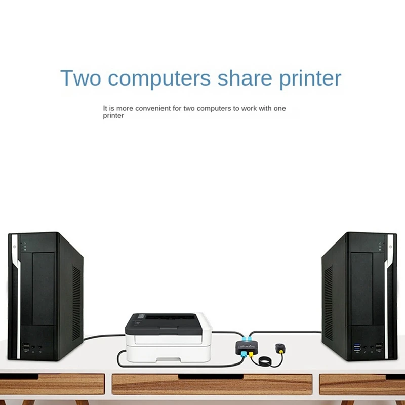 USB Kvmswitcher Adapter KVM Switch For Computer Keyboard Mouse Sharer Controller