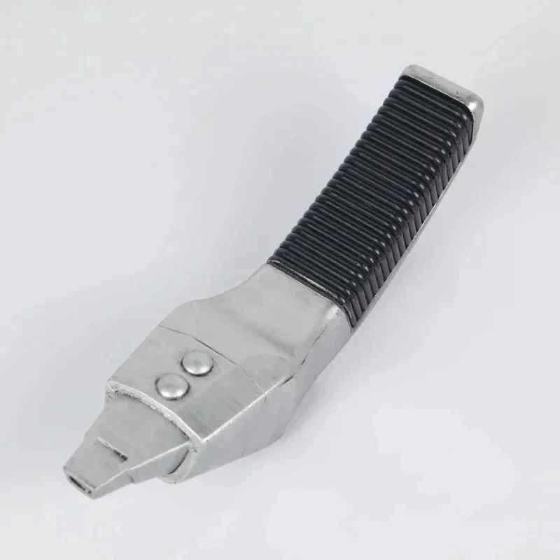 Pistola Phaser de Mano de Delfín de Star Trek Nemesis, Accesorios de Resina ST, Juguete de Pistola para Halloween, LiyCos