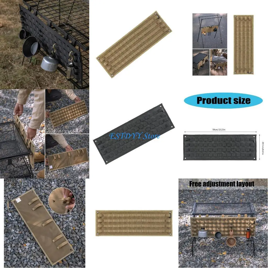 

G6DE Practical Hanging Storage Solution with Spacious Section for Dormitory Use