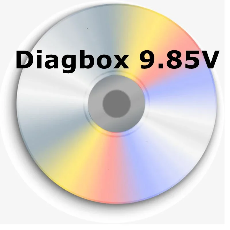 2026 NEW Diagbox 9.85 Car diagnostic software Diagbox V9.85 work with P-P2000 Le-xia3 For Peo-geot For Cit-roen Original install view 6