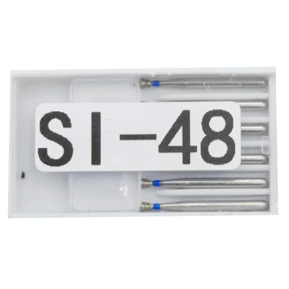 Рисунок 4 - стоматологические алмазные боры