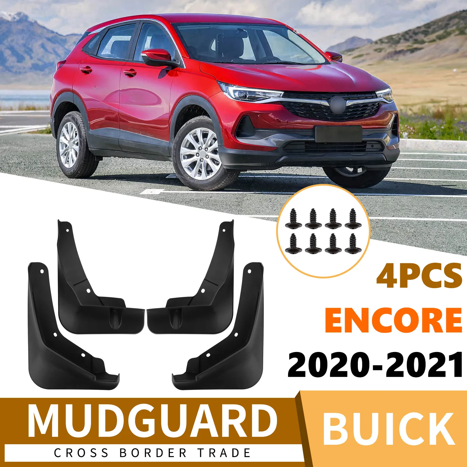 Подкрылок для кузова автомобиля Buick Encore 2020-2021