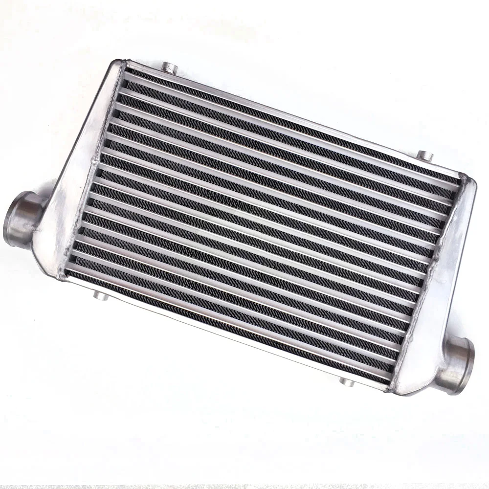 

450*300*76mm Universal Turbo Intercooler bar&plate OD=76mm Front Mount intercooler