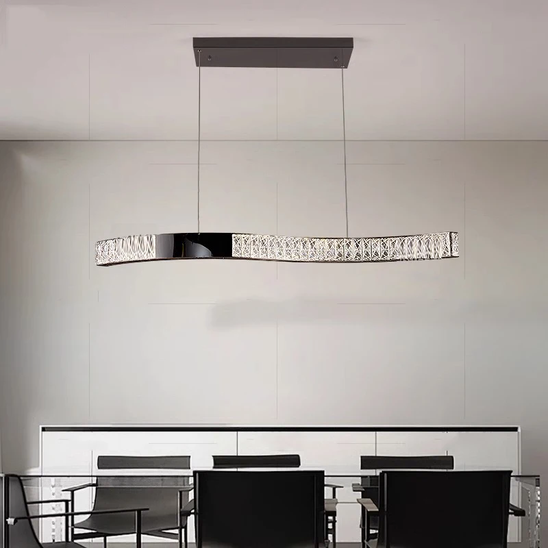 

Modern Crystal Chandeliers Indoor Lighting Ceiling Lamp Hanging Lights Led Chandeliers For The Living Room Indoor Lighting