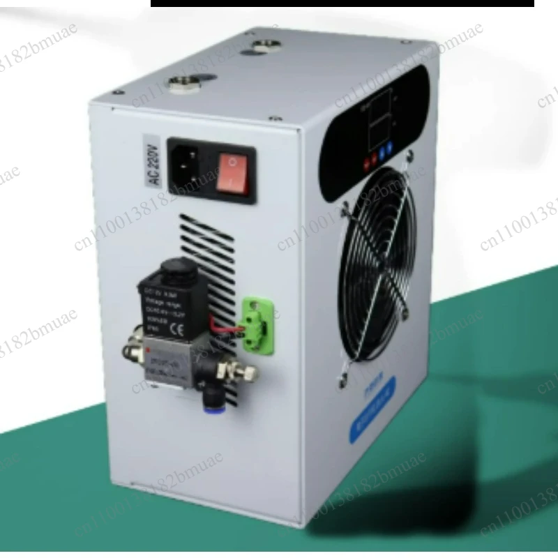Refrigerated Compressed Air Dryer, Air Source Water Removal and Filtration