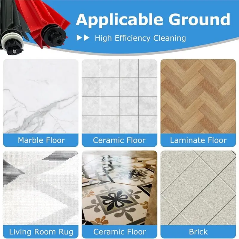 For Roborock Q8 Max…