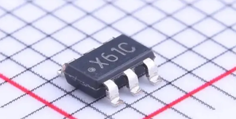 Original genuine DAC121S101CIMK/NOPB SOT-23-THIN-6 digital to analog conversion chip TI