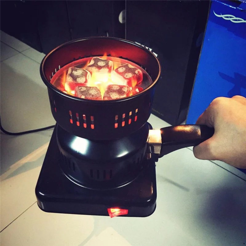 

A7THK-Multifunctional Charcoal Ignition Stove, Fast Heating Coal Stove, Electric Stove, Barbecue, Kitchen Appliance