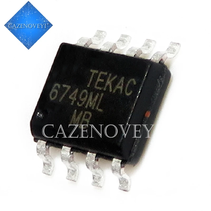 10 pezzi FAN3225C FAN6300AMY FAN6742MR FAN6749ML FAN6751MR FAN6752MYC FAN6753MYA FAN6754MR FAN6756ML FAN6846AL