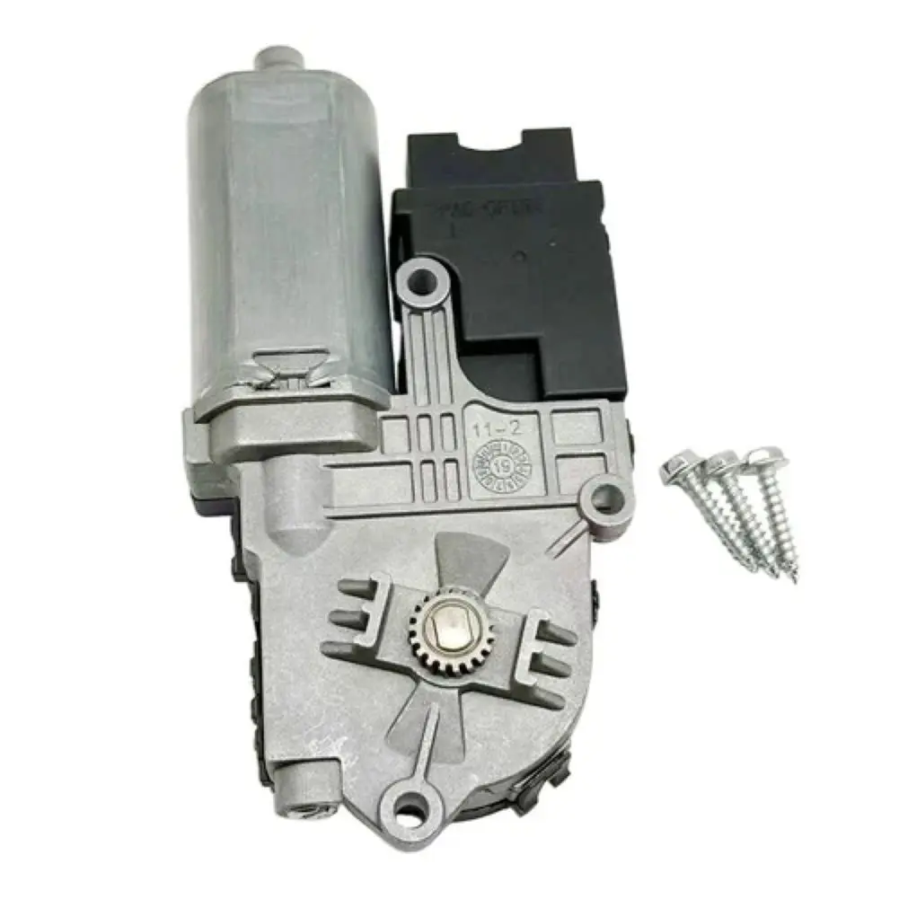 OEM Compatible Sunroof Motor BB5Z15790A for Ford For Explorer 2011-2017 Direct Replacement Left or Right Position
