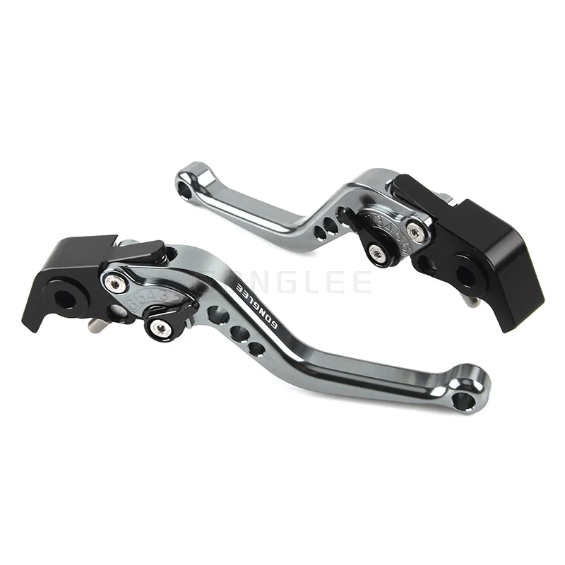 Short Brake Clutch Levers for DUCATI Diavel 1260 S XDiavel Nera/S/Dark Diavel V4 Hypermotard 950 SP