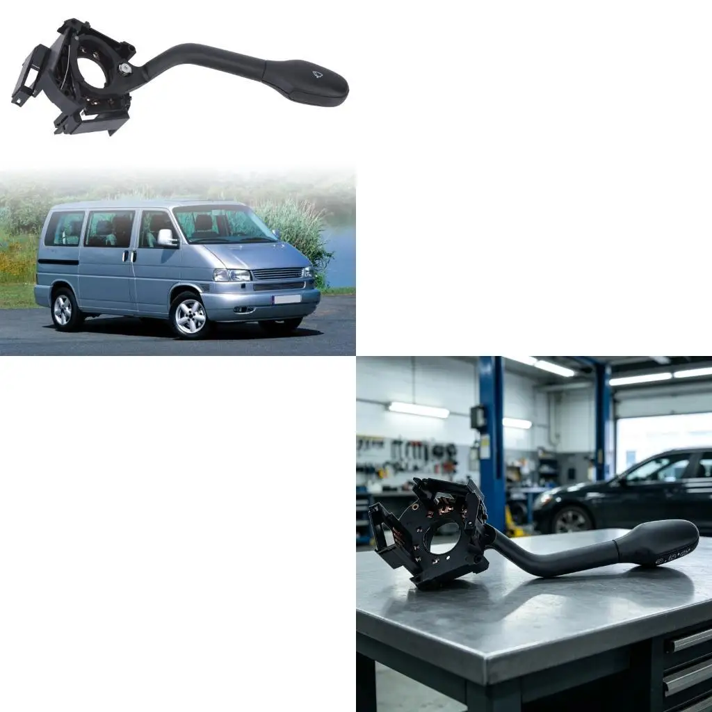 Wiper Control Repair Assembly 7D0953519 for Daily Driving Wiper Stalk Switches