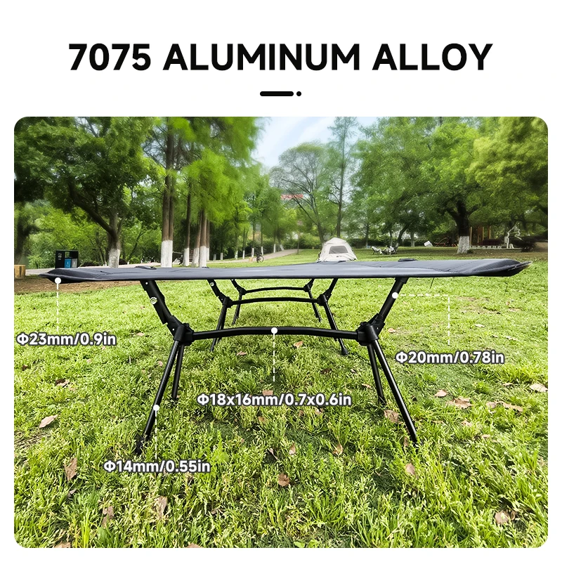 Thumbnail 2 - #8 Ranked Camping Cots Picks in 2026