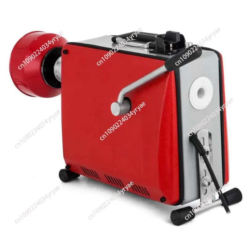 

Electric Drain Cleaning Machine Pipe Dredging Machine High Pressure Washer Unlocking Shower Drain Cleaner