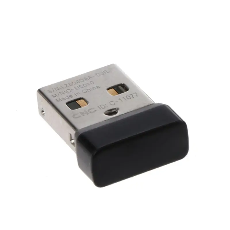 CS1W USB-Adapter, kabelloser Dongle-Empfänger für Maus, Tastatur, M905, M950, M505