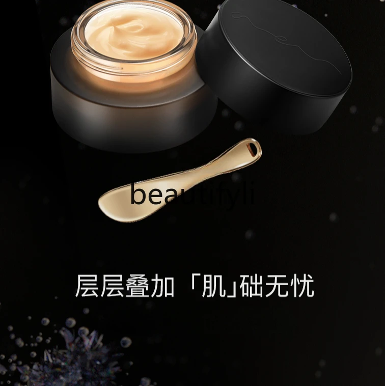 Pre-makeup cream medium sample does not card powder, high moisturizing, moisturizing and hydrating