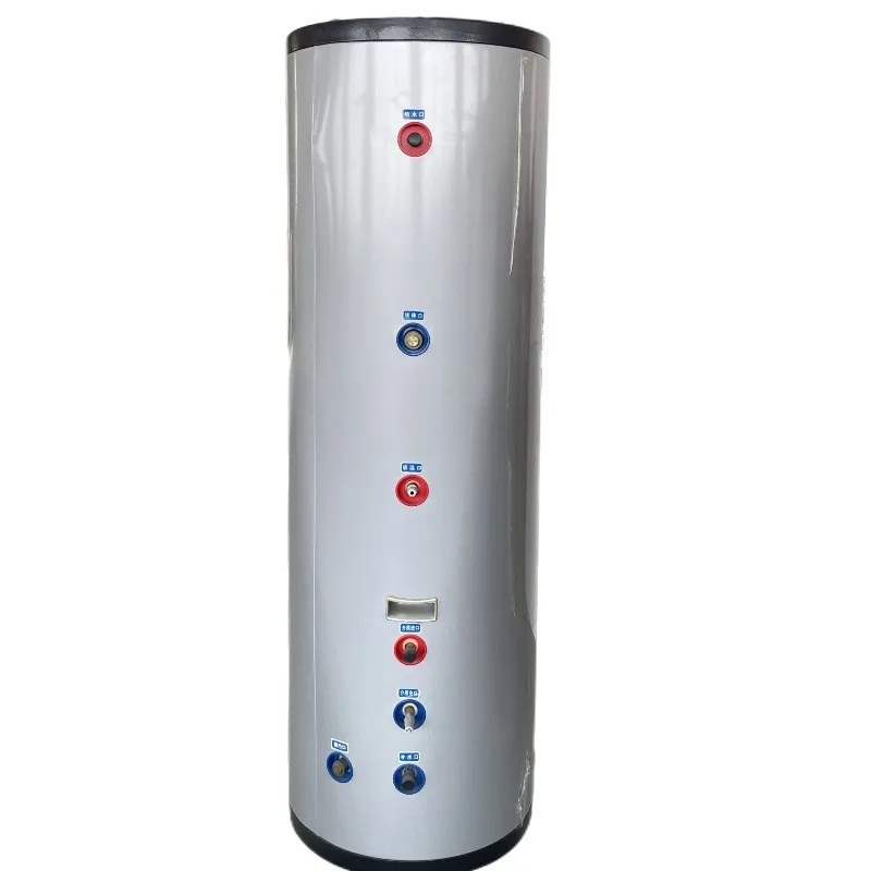

Factory Manufacture SUS304 100 Liter 200 Liter 300 Liter Multifunction Heat Pump Domestic Water tank Hot Water Boiler
