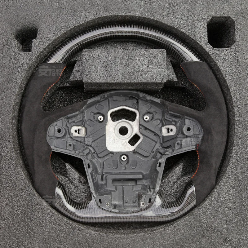 

Suitable for 2018-22 Toyota SUPRA Carbon Fiber Modified Steering Wheel Assembly