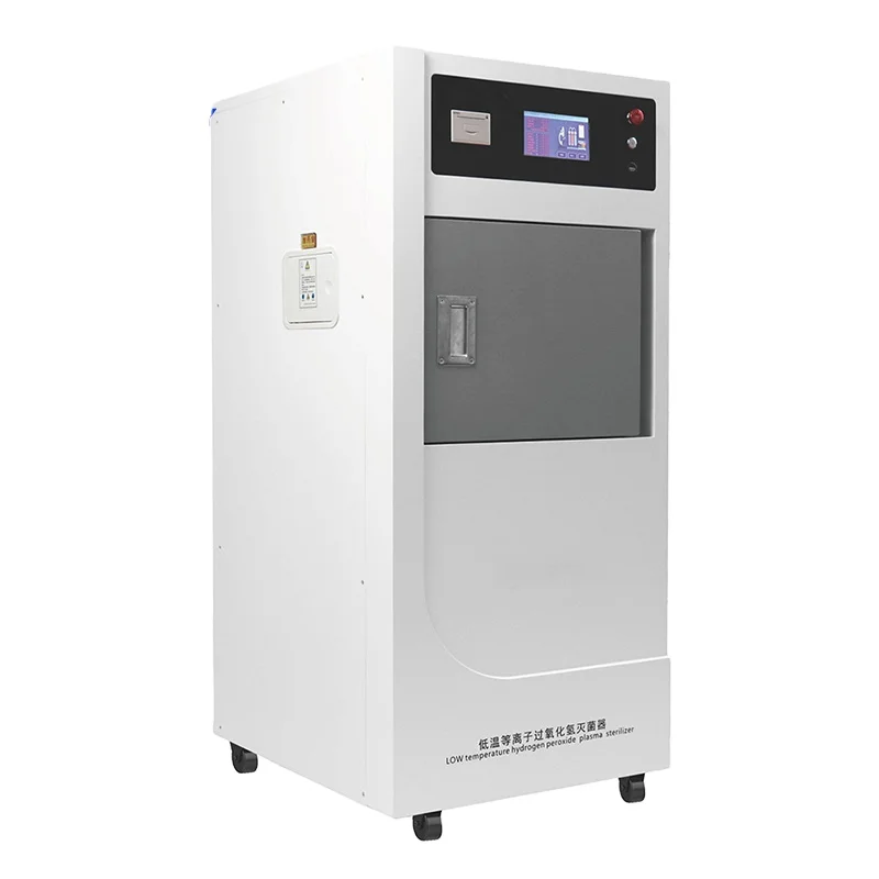 

60l H2o2 Low Temperature Plasma Sterilizer
