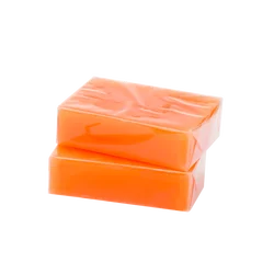 2Pcs Cleansing Soap With Vitamin C Hyaluronic Acid Oil Deep Cleansing Gentle Soap for Face Body Oil Control Body Care