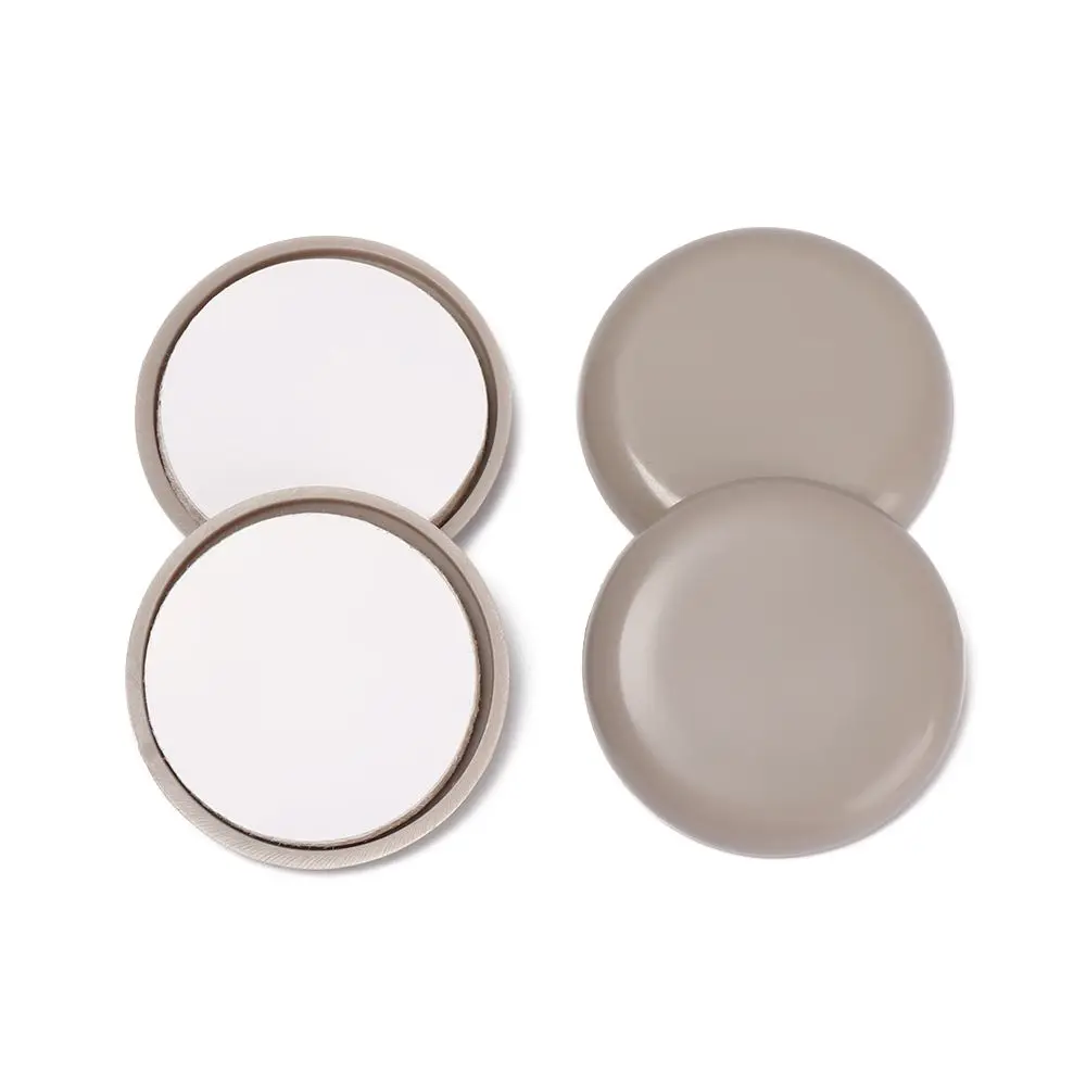 Wear-resisting Chair Fittings Bumper Table Sofa Self-Adhesive Floor Protector Anti Noisy Slip Mat Furniture Leg Slider Pads