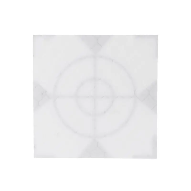 652F Sheet Reflektif Lembar Prism Reflektor Reflektor Target Total Station Reflectiv