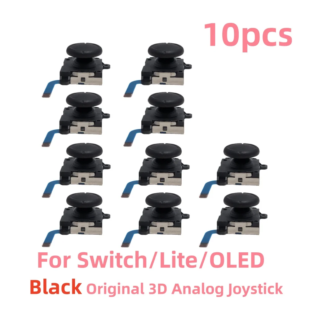 Variant: 10pcs Black
