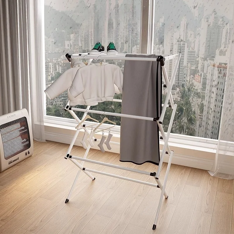 

Drying Rack Laundry Foldable Clothes Drying Rack Small Collapsible Dry Rack for Clothess Use for Indoor Outdoor Drying Clothe