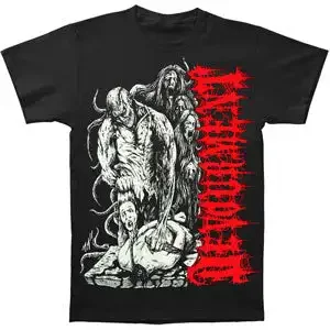 devourment dead body t shirt