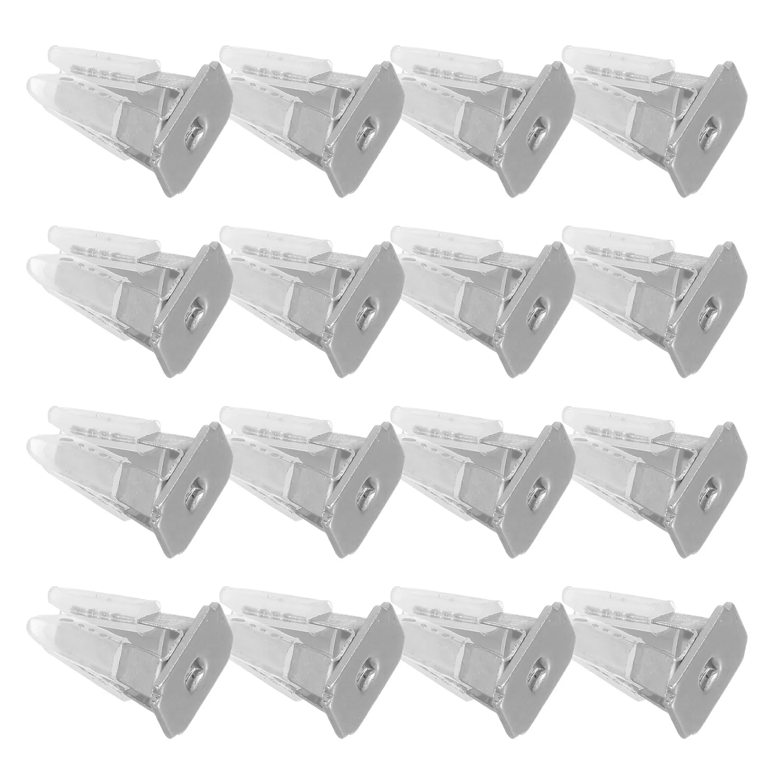 

20pcs Car Perfume Clips Durable Material Easy Installation Air Freshener Home Car Vent DIY Accessories Universal Fit