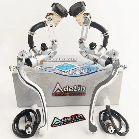 Adelin Brake Pedals & Calipers -AliExpress