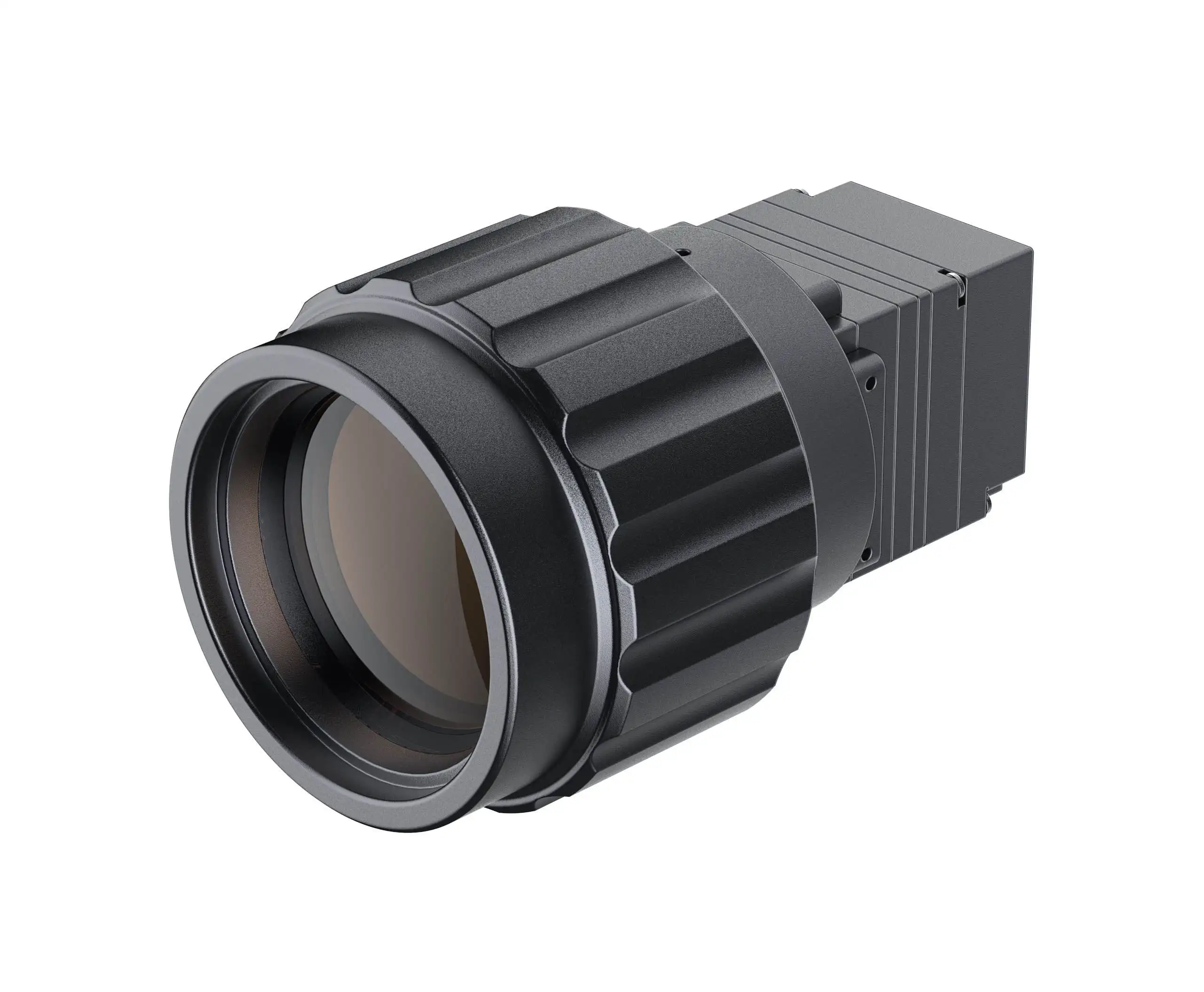 

KUYANG 256x192 3.6mm Mini Thermal Imaging Module Handheld Metal Thermography Sports Action Accessories