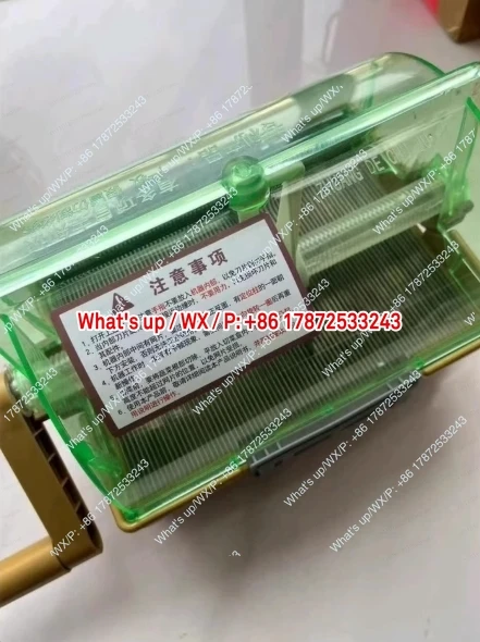 For Multi-function Vegetable Cutter, Commercial Scallion and Millet Spicy Small Vegetable Cutter