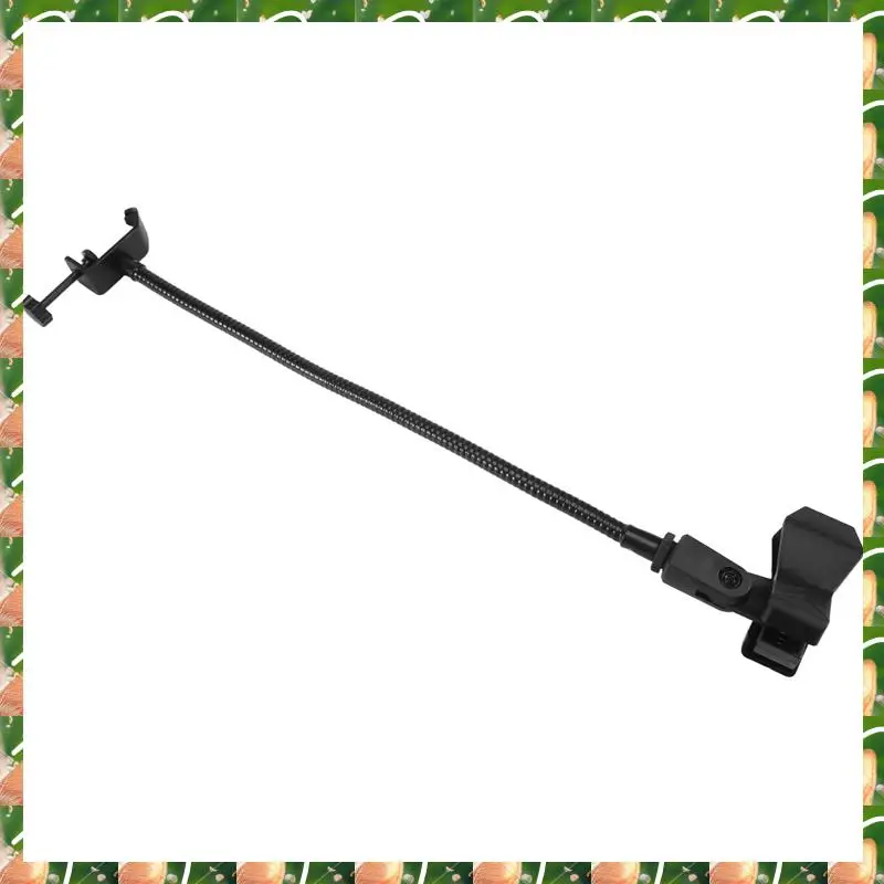 

JAJA Гибкая подставка для микрофона на гибкой стойке с настольным зажимом для студии радиовещания, оборудования для прямой трансляции