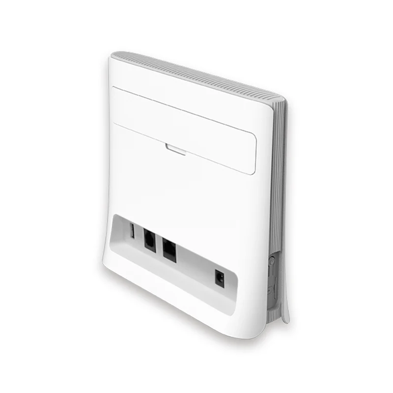 RTS C10EVB 4G-WLAN-Router mit SIM-Kartensteckplatz 4G LTE Cat4 150 Mbit/s und 2,4 GHz WLAN 300 Mbit/s