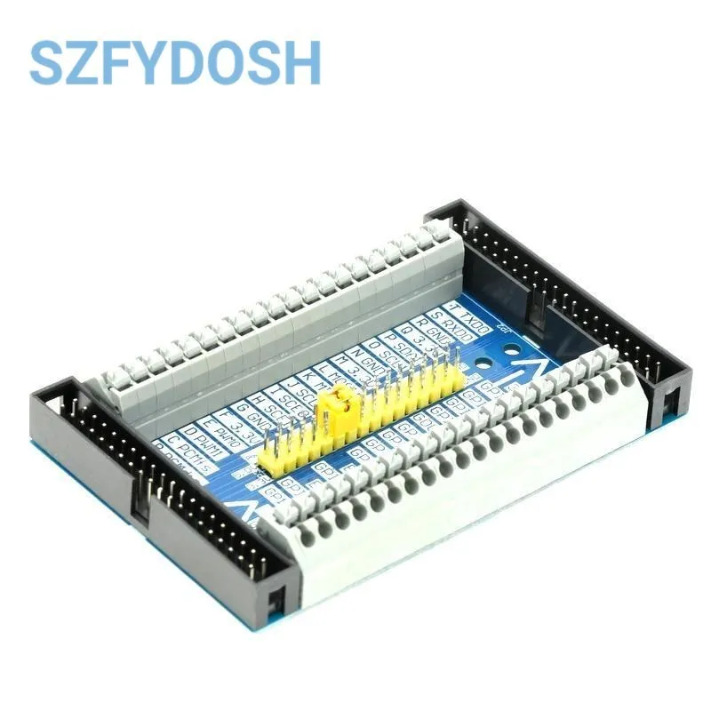 For Raspberry Pi GPIO Cascade Board Expansion Board Multi-function Expansion Board Multi-level Expansion Board