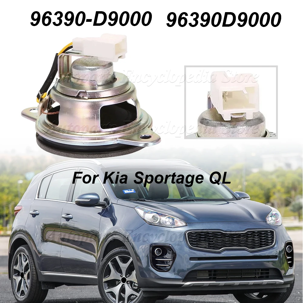 For Kia Sportage QL 2015 - 2020 Auto Parts 96390-D9000 Car Instrument Console Center Speaker Assy Cluster 96390 D9000