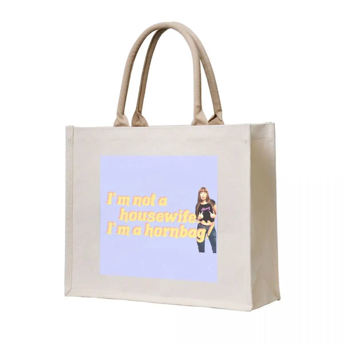 

Kim - Hornbag! Tote Bag Candy bags Women's handbag Shopper bag Eco bag
