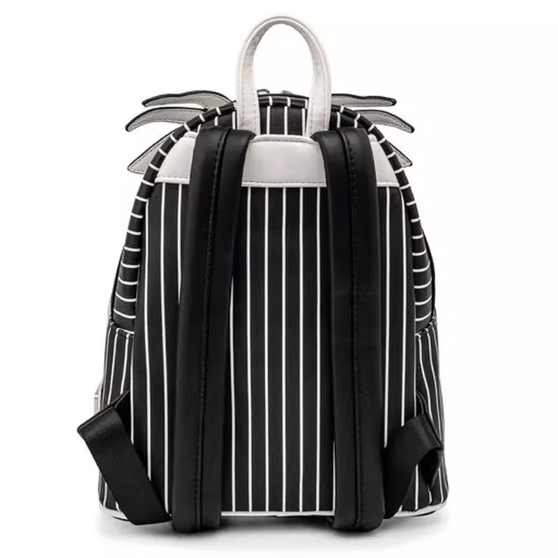 Mochila Mini de Jack Skellington sin Cabeza de Pesadilla Antes de Navidad