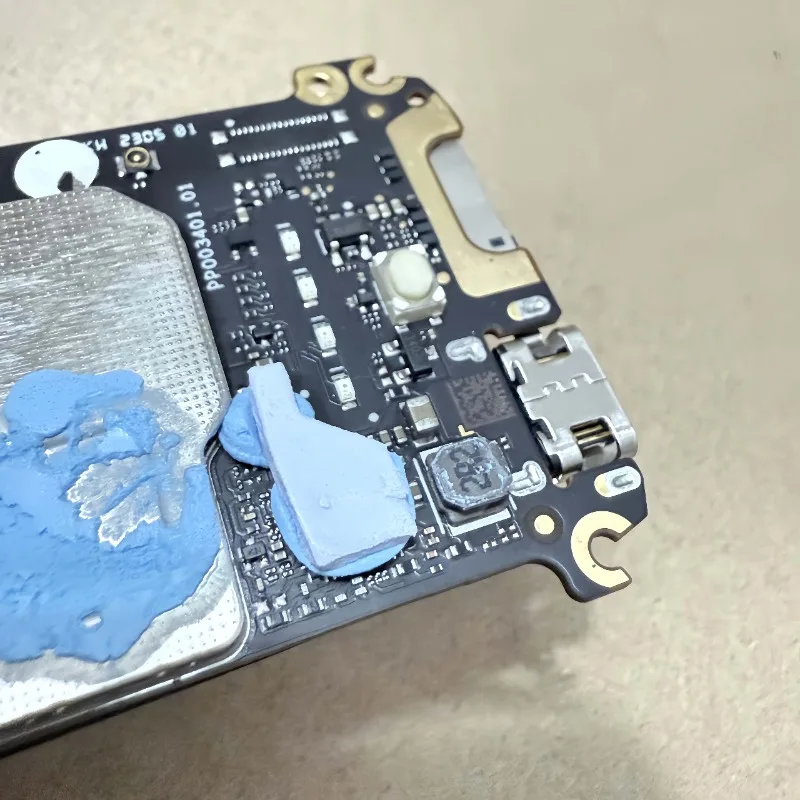 1 قطعة ل DJI Mini 3 الطائرة بدون طيار الأساسية مجلس استبدال الأم/الرئيسية bo ard Unbind حساب قطع الغيار الأصلية (ليست ل mini 3 Pro)