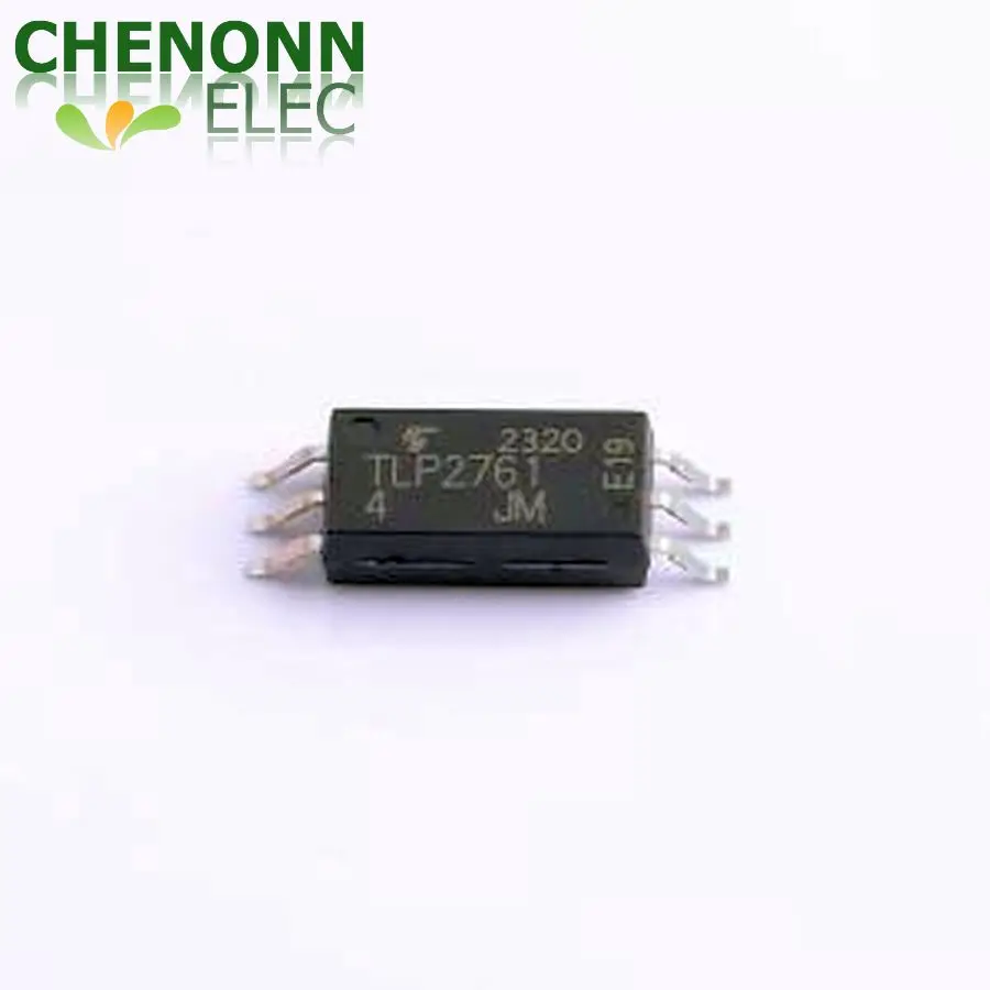 20PCS/LOT TLP2761(D4-TP4,E (Logic Output Optoisolators)